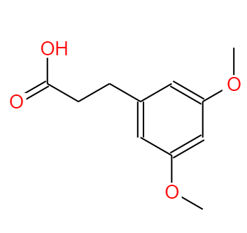 3-(3,5-二甲氧基苯基)丙酸