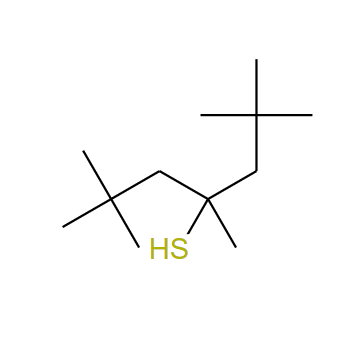 叔十二烷基硫醇