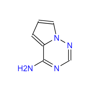 吡咯并[2,1-F][1,2,4]三嗪-4-胺