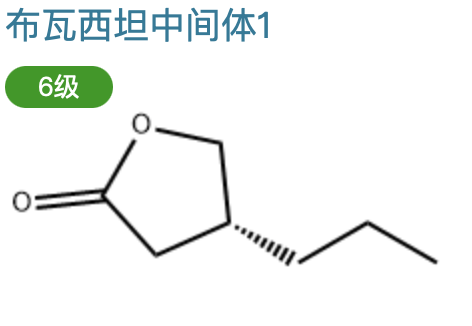 布瓦西坦中间体，（R)-4-丙基-二氢呋喃-2-酮