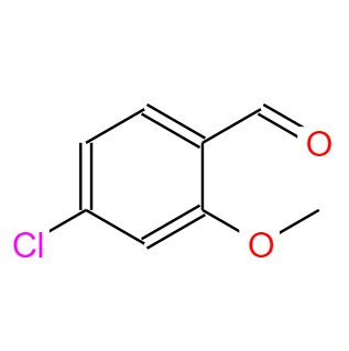 4-氯-2-甲氧基苯甲醛