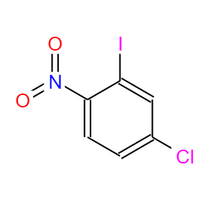 4-氯-2-碘硝基苯