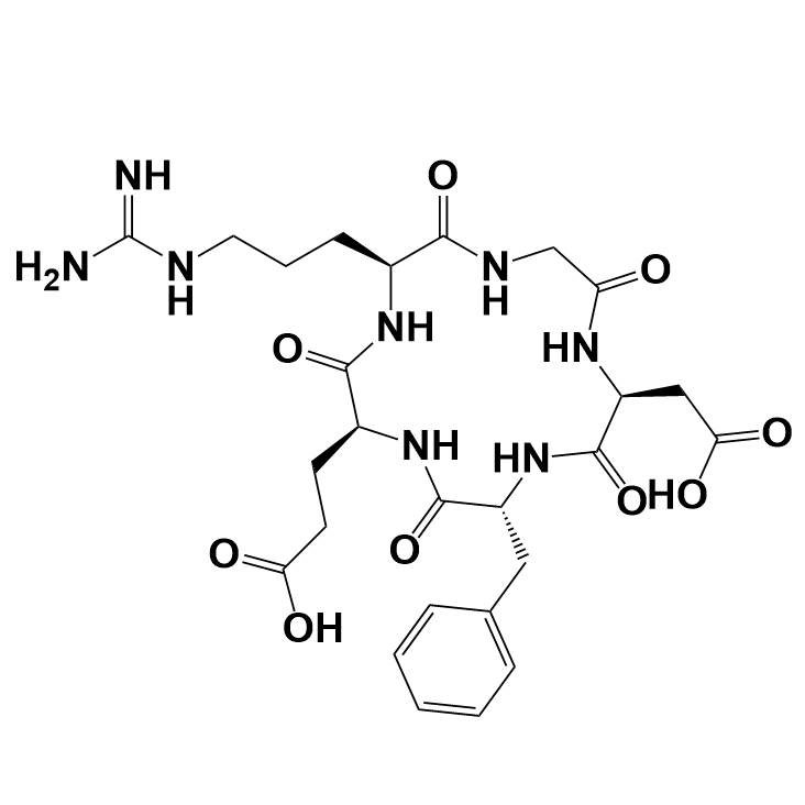 整合素配体cyclo (Arg-Gly-Asp-d-Phe-Glu)/756500-22-8