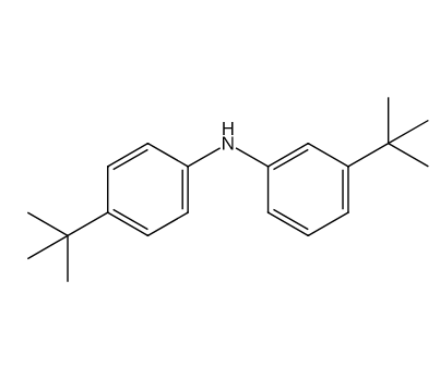3-(叔丁基)-N-[4-(叔丁基)苯基]-苯胺