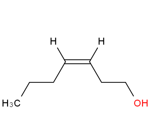 顺-3-庚烯-1-醇