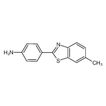 2-(4-氨基苯基)-6-甲基苯并噻唑