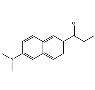 N,N-二甲基-6-丙酰-2-萘胺