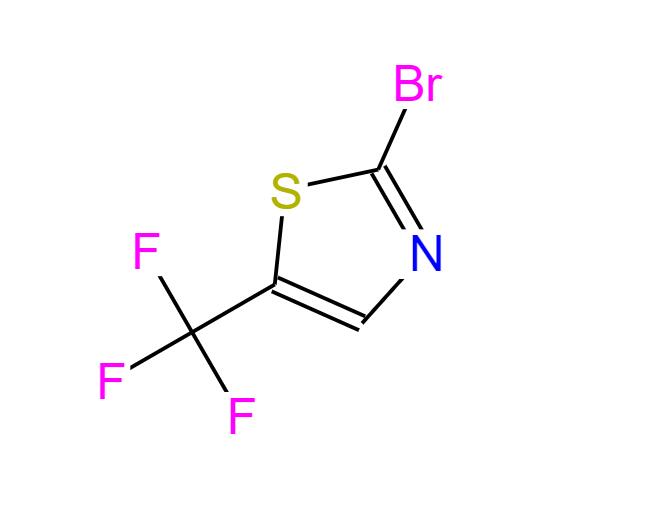 2-溴-5-(三氟甲基)噻唑