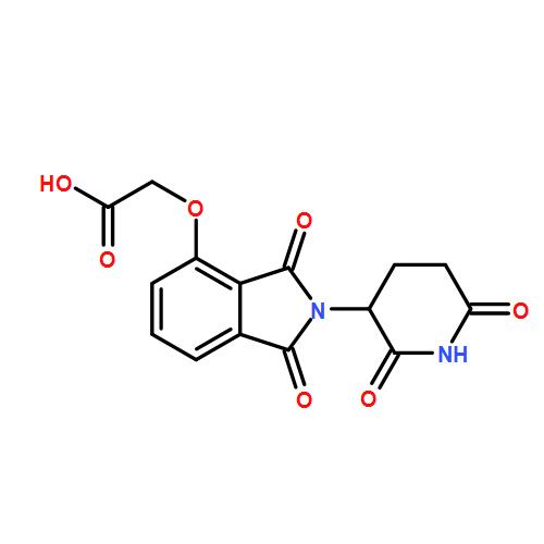 2-((2-(2,6-dioxopiperidin-3-yl)-1,3-dioxoisoindolin-4-yl)oxy)acetic acid