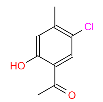 5'-氯-2'-羟基-4'-甲基苯乙酮