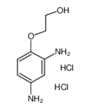 2,4-二氨基苯氧基乙醇盐酸盐