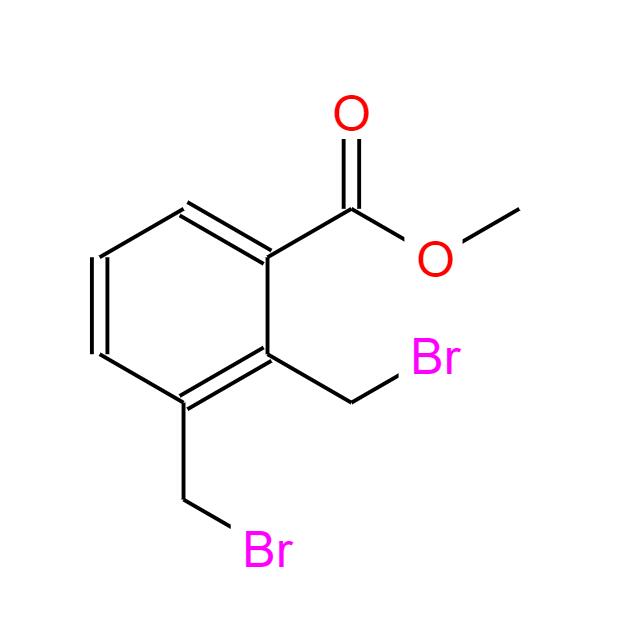 甲基2,3-双(溴甲基)苯甲酸酯