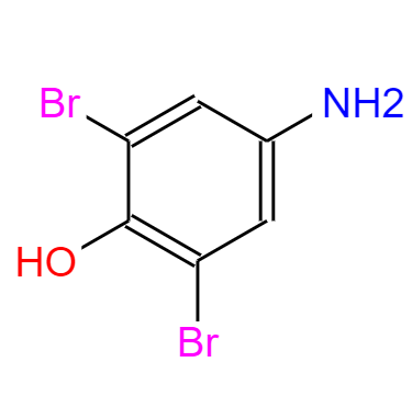 4-氨基-2,6-二溴苯酚