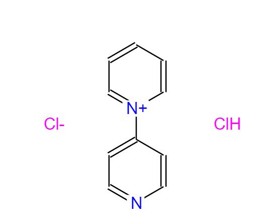 1-(4-吡啶基)吡啶氯盐酸盐