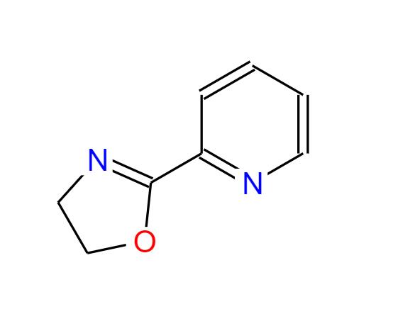 Pyridine, 2-(4,5-dihydro-2-oxazolyl)- (9CI)