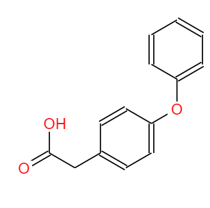 4-苯氧基苯乙酸