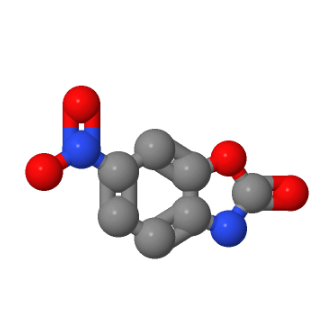 4694-91-1；6-硝基苯并恶唑-2(3H)-酮