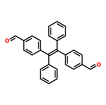 (E)-1,2-二（4-醛基苯）基二苯乙烯
