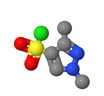 89501-93-9；1,3-二甲基-1H-吡唑-4-磺酰氯