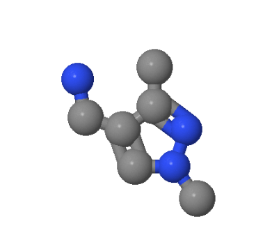400756-28-7；1,3-二甲基-1H-吡唑-4-甲胺
