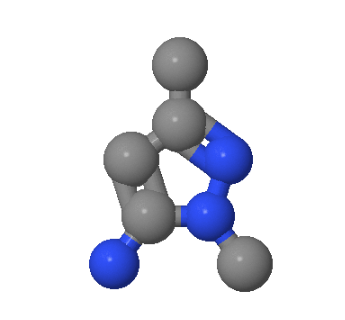 3524-32-1；5-氨基-1,3-二甲基吡唑