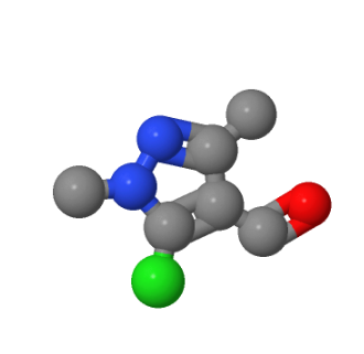 27006-76-4；5-氯-1,3-二甲基-1H-吡唑-4-甲醛
