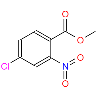 4-氯-2-硝基苯甲酸甲酯