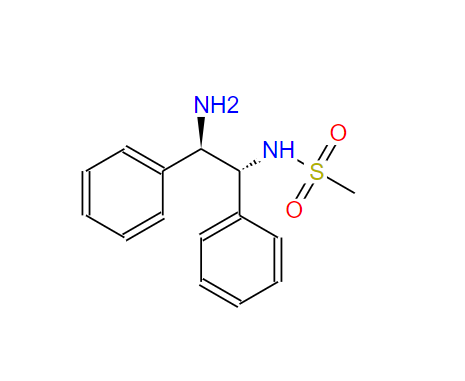  511534-44-4 ;(1R,2R)-N-甲烷磺酰-1,2-二苯基乙二胺