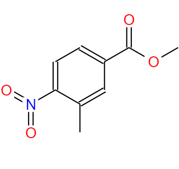 3-甲基-4-硝基苯甲酸甲酯