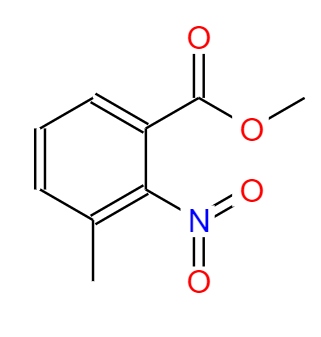 2-硝基-3-甲基苯甲酸甲酯