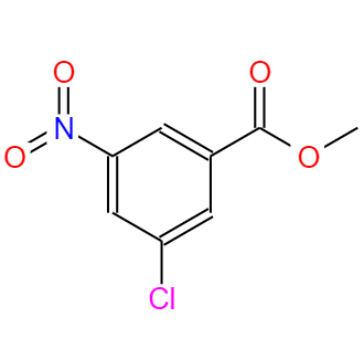 3-氯-5-硝基苯甲酸甲酯
