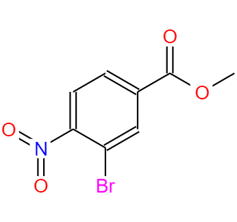 3-溴-4-硝基苯甲酸甲酯