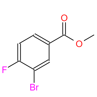 3-溴-4-氟苯甲酸甲酯