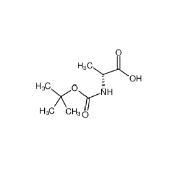 N-叔丁氧羰基-L-丙氨酸