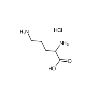 DL-鸟氨酸盐酸盐