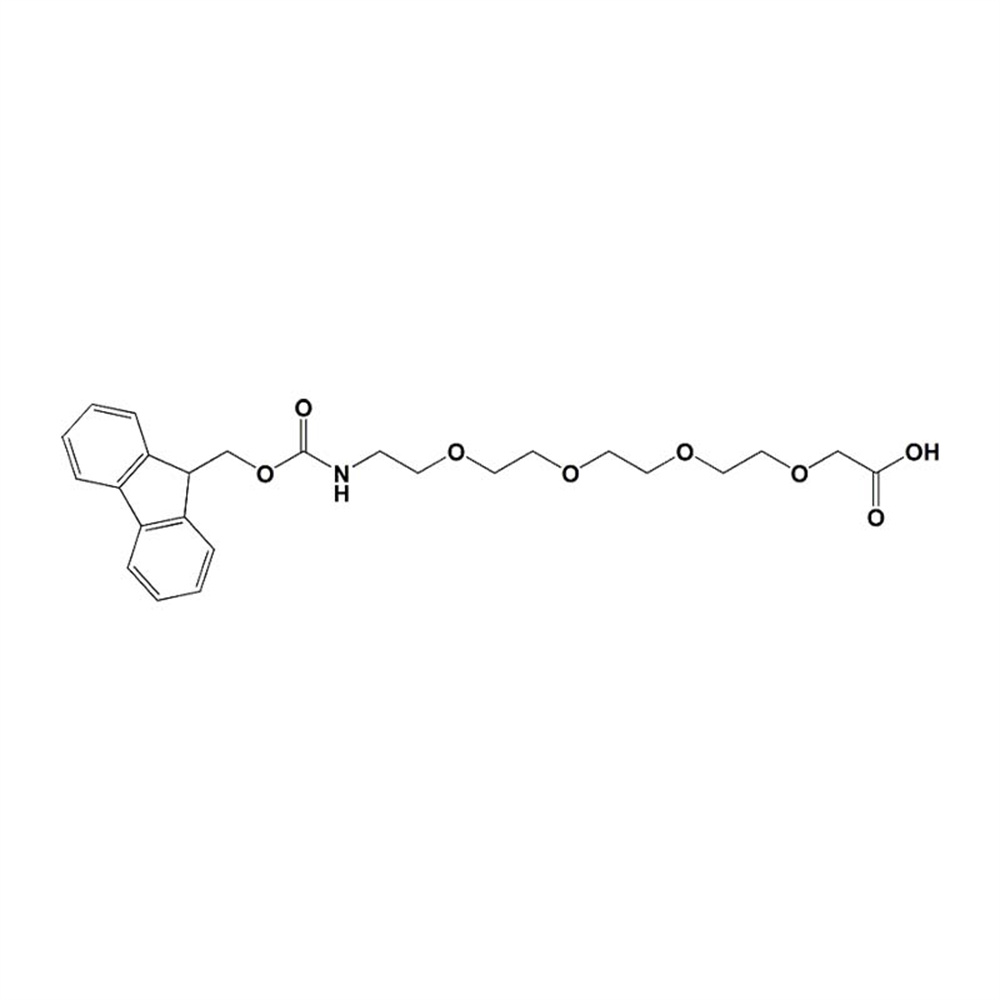 芴甲氧羰基-PEG4-乙酸