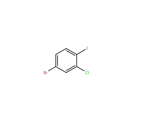 4-溴-2-氯碘苯
