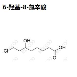 6-羟基-8-氯辛酸