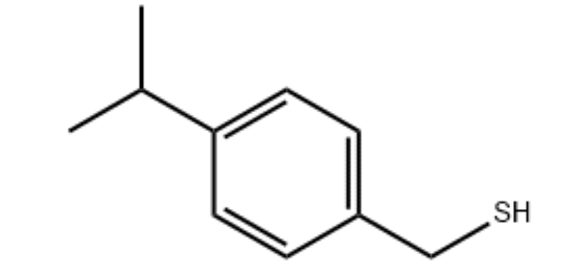 4-(1-甲基乙基)苯甲硫醇
