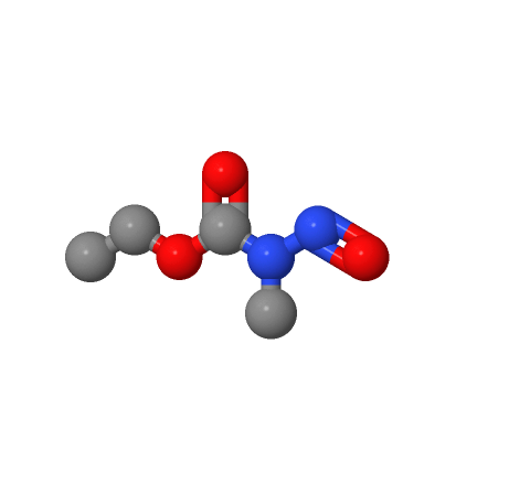 N-甲基-N-亚硝基氨基甲酸乙酯