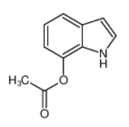 7-乙酰氧基吲哚