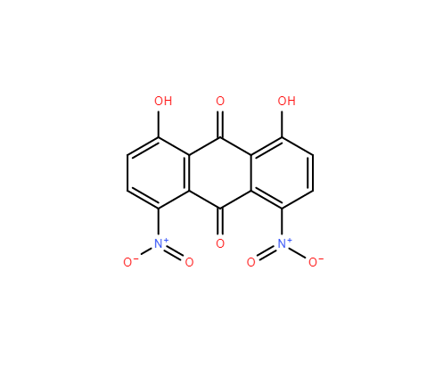 1,8-二羟基-4,5-二硝基蒽醌