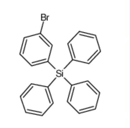 (3-溴苯基)三苯基硅烷