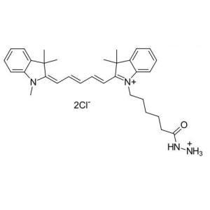 磺化Cy5.5酰肼