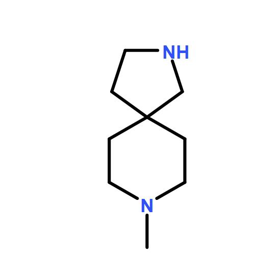 8-methyl-2,8-diazaspiro[4.5]decane