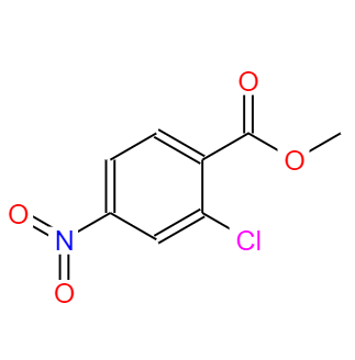 2-氯-4-硝基苯甲酸甲酯