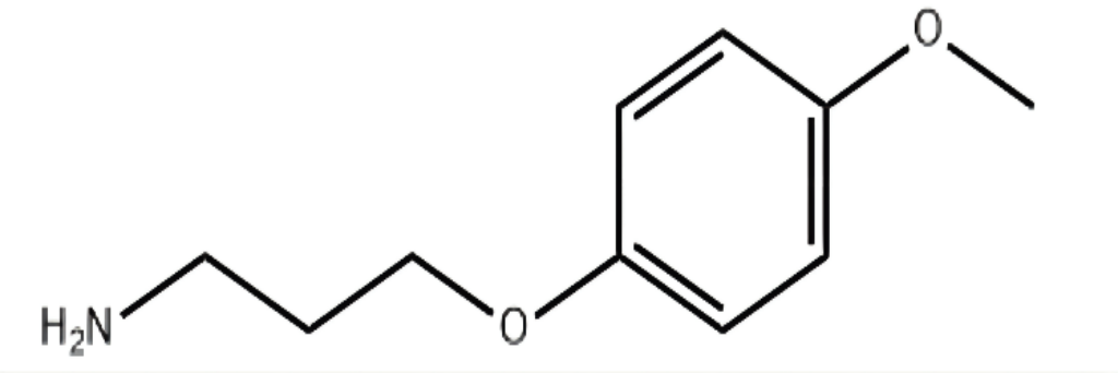 3-(4-甲氧基苯氧基)丙胺