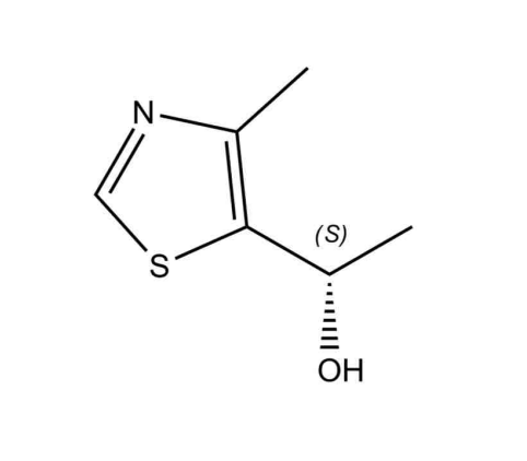 (S)-1-(4-Methylthiazol-5-yl)ethanol