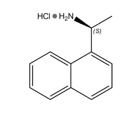 51600-24-9；(S)-(-)-1-(1-萘基)乙胺盐酸盐