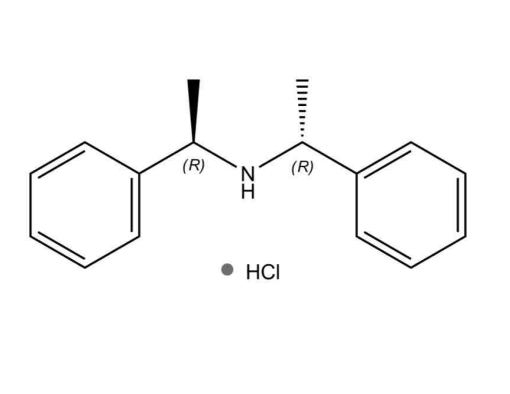 82398-30-9；(R,R)-(+)-双(Alpha-甲基苄基)胺盐酸盐